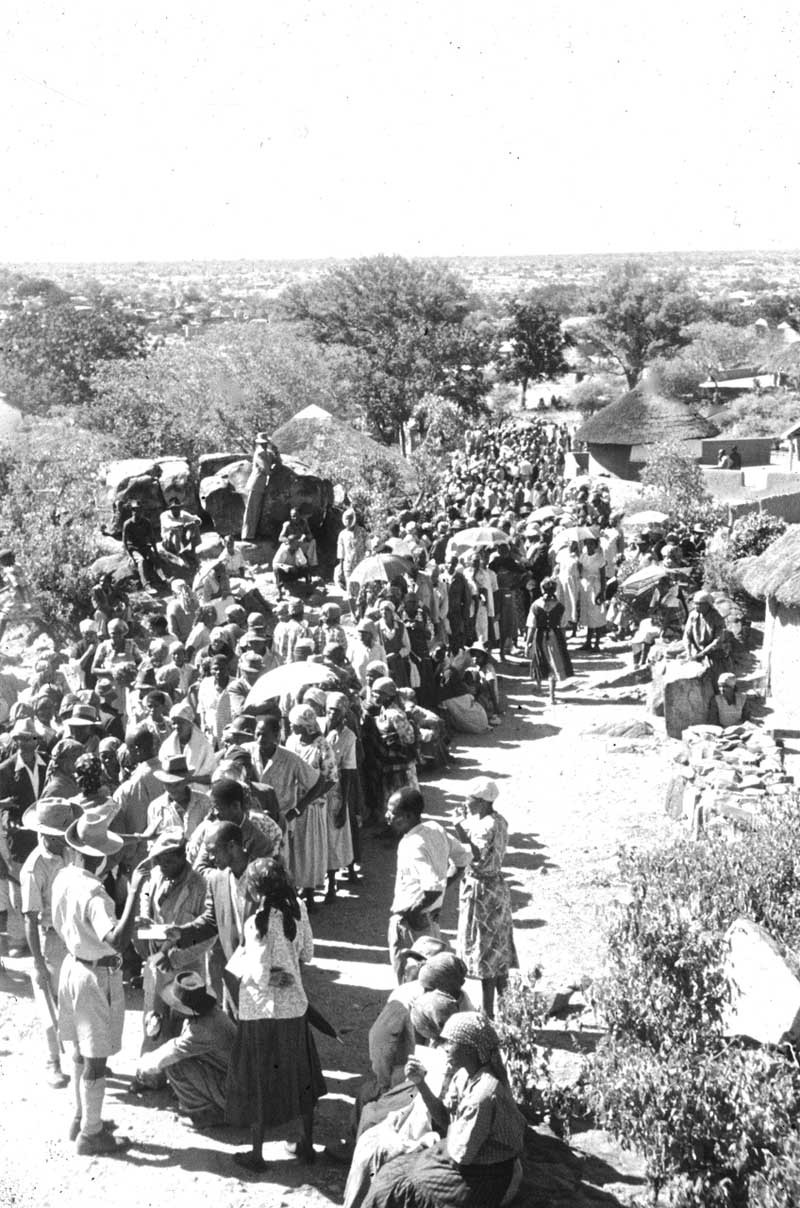 Historical Dictionary of Botswana A review Mmegi Online