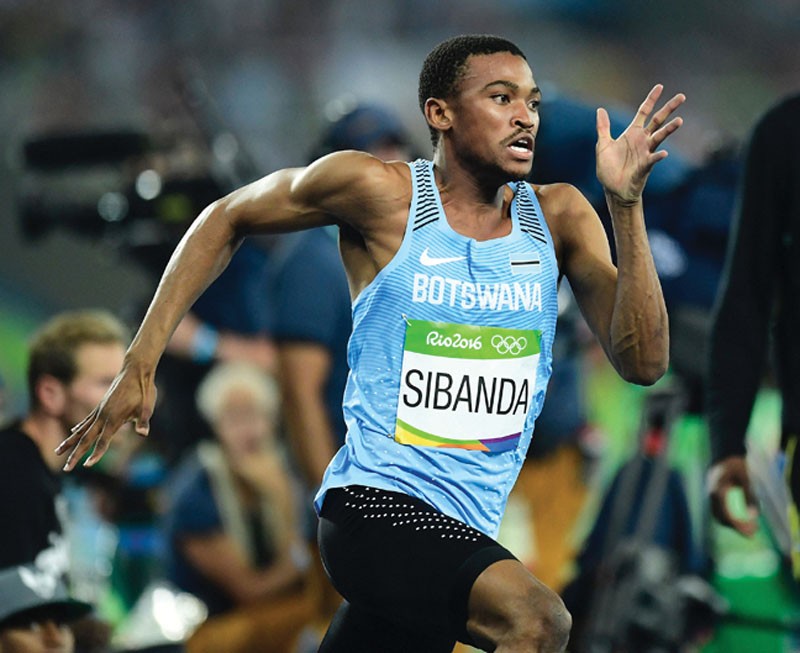 Sibanda