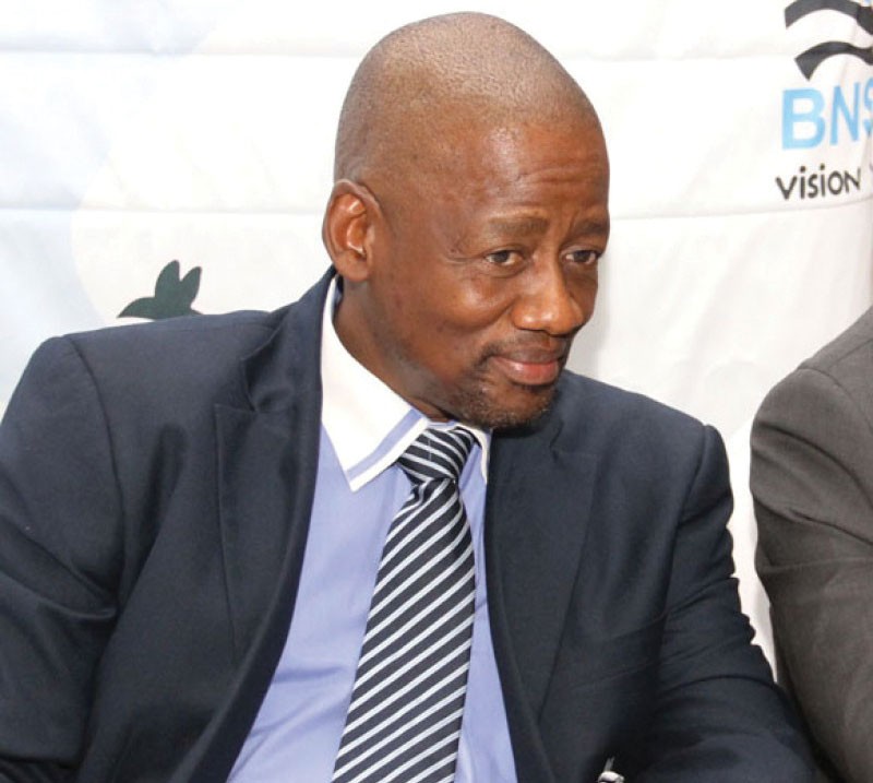 Mokgwathi is the acting BNSC chairperson