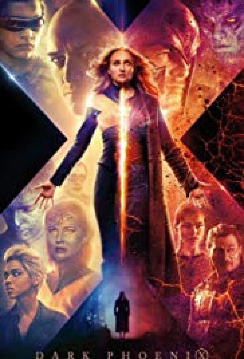 X-Men: Dark Phoenix Poster