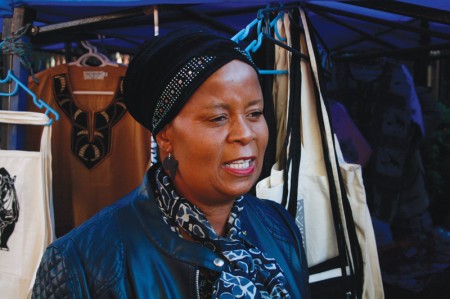 Victoria Dipholo.PIC: PHATSIMO KAPENG