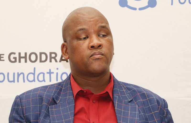 Dr Alfred Madigele