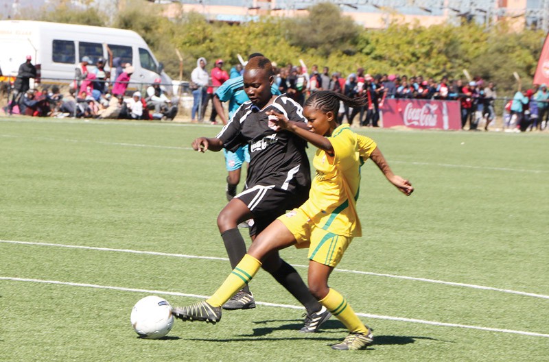 The Copa Coca Cola tournament starts next week Tuesday PIC: MORERI SEJAKGOMO