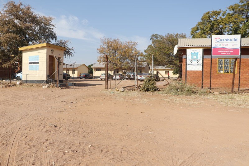 Oodi Primary School PIC: KENNEDY RAMOKONE