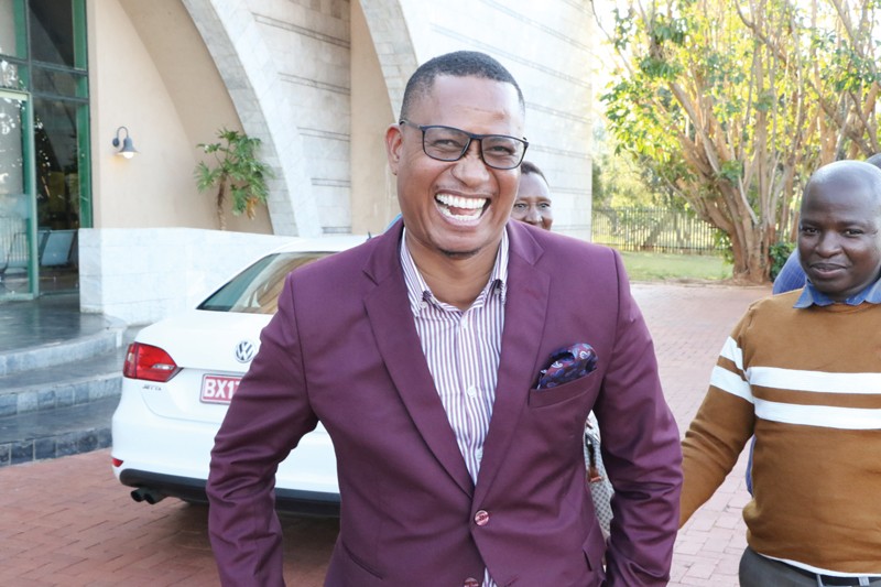 Olefile Monakwe PIC: MORERI SEJAKGOMO