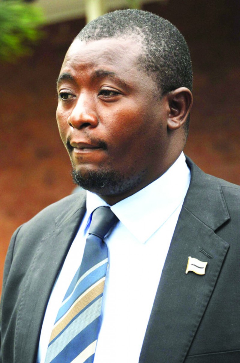 Kgosi Sello Molebatsi Moroka III