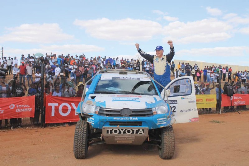 Chris Vissor PIC: MOMPATI TLHANKANE