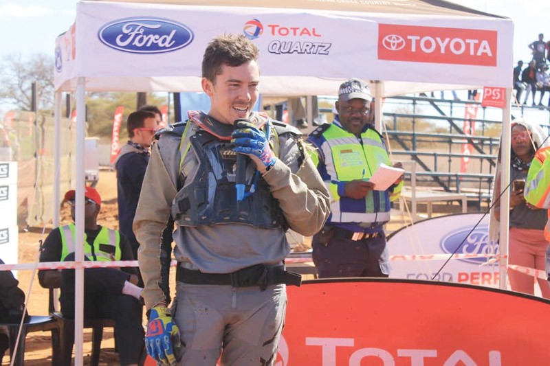 Mike Wilkinson PIC: KOKETSO KGOBOGE