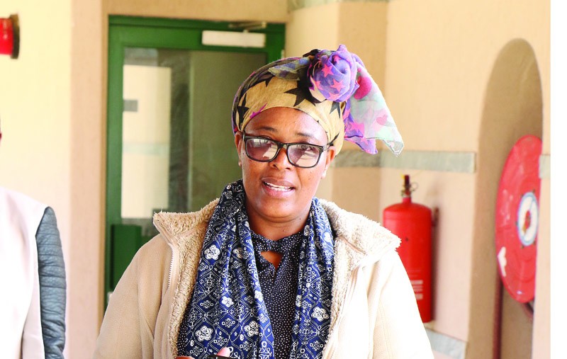 Masego Mogwera PIC: MORERI SEJAKGOMO