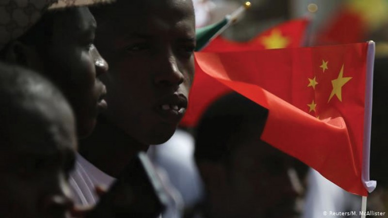 China's evolving relationship with Africa is not entirely comfortable