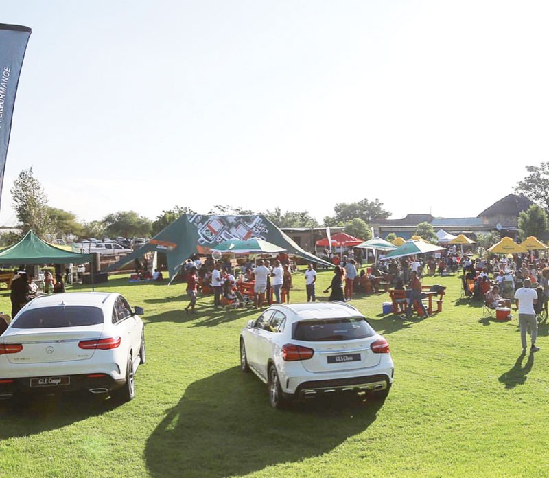 The Meating encompasses food, music, stalls beautiful outfits and photography