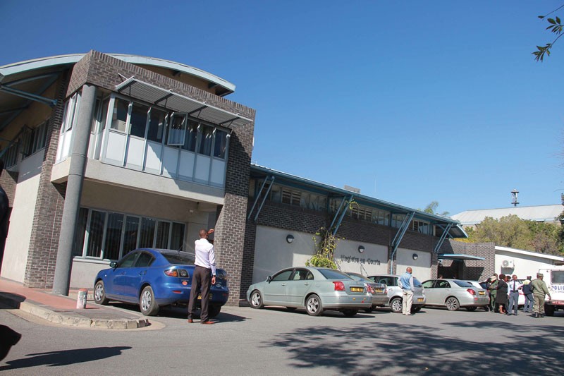 Francistown Magistrate Court