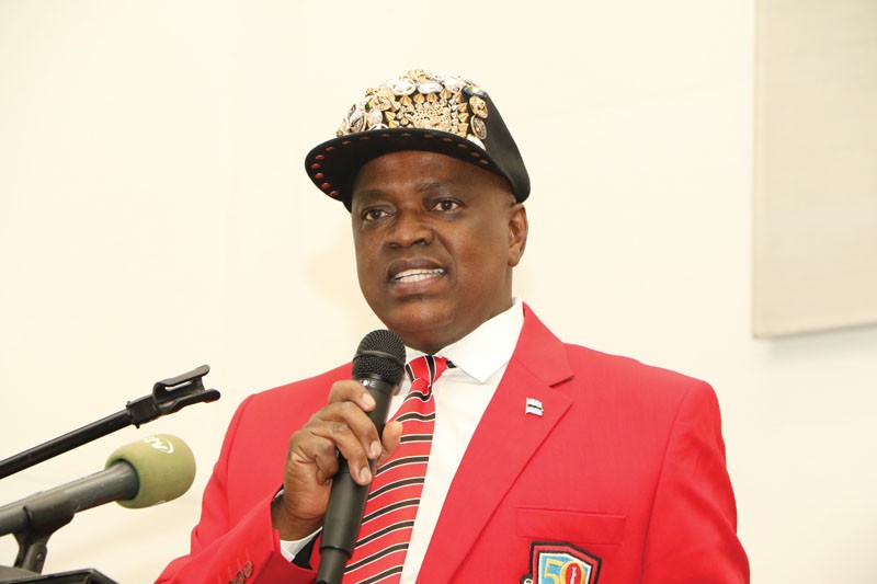 Masisi PIC: MORERI SEJAKGOMO