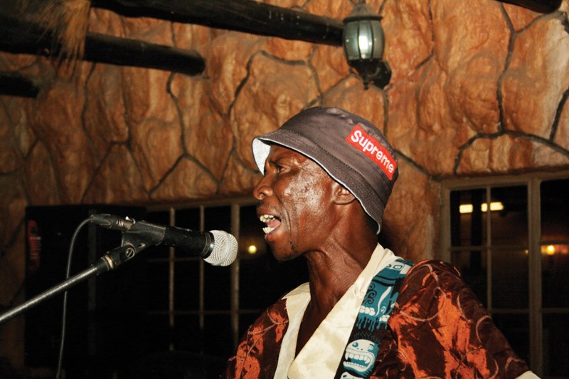 Western performing during the Basotho Batswana cultural fest.PIC: PHATSIMO KAPENG