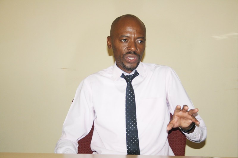 Nyaladzi Monyamane has big plans for the company PIC: PHATSIMO KAPENG
