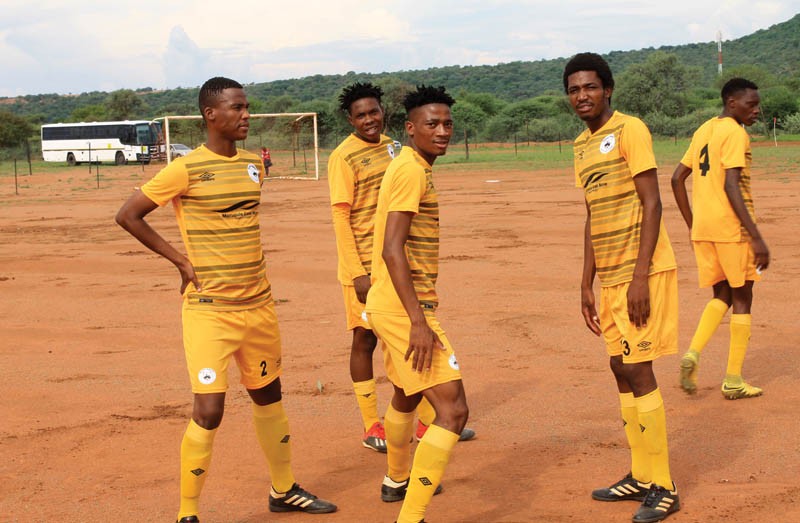 Wanderers PIC: KOKETSO KGOBOGE