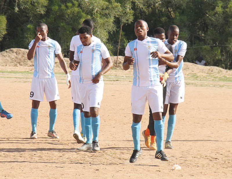 Santos have staged a spirited fight back PIC: MORERI SEJAKGOMO