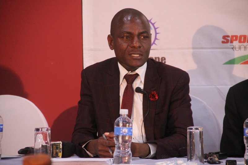GIM Founder, Glody Dube