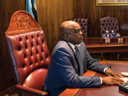 Masisi PIC: THALEFANG CHARLES
