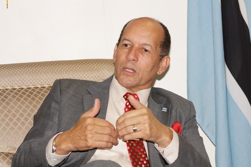 Khama says BFA has a lot of explaining to do PIC: PHATSIMO KAPENG