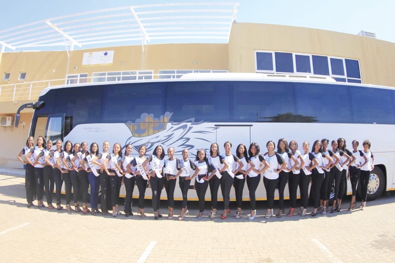 Miss Teen International Top 30 Finalists
