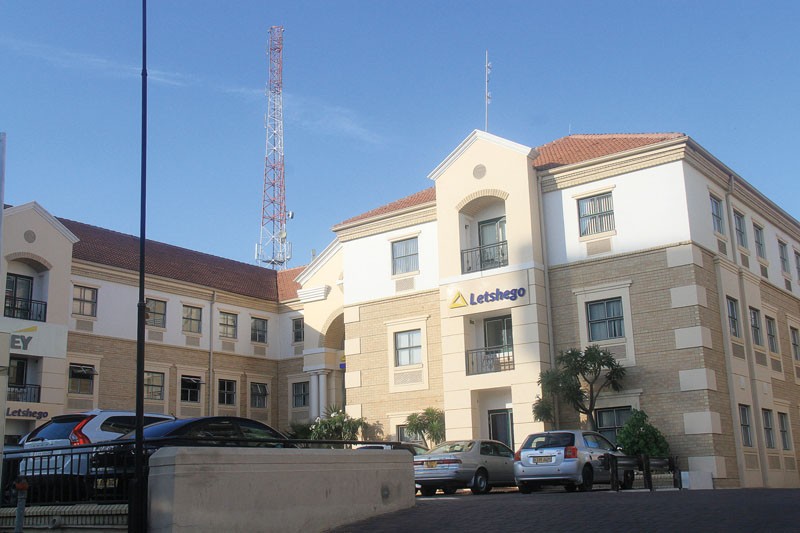 Letshego Headquarters. PIC: MORERI SEJAKGOMO