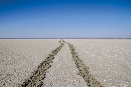 The Pans are the remains of Lake Makgadikgadi. PIC: THALEFANG CHARLES