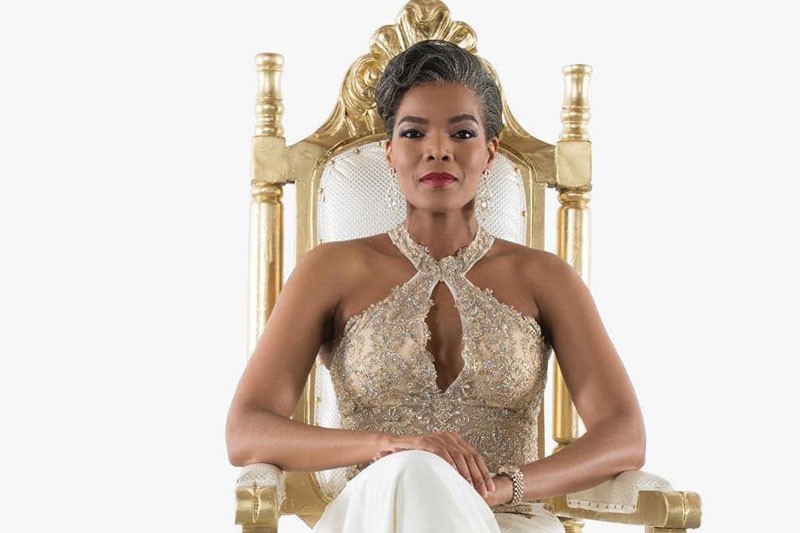 The event will feature media moghul Connie Ferguson of the hit Television series The Queen