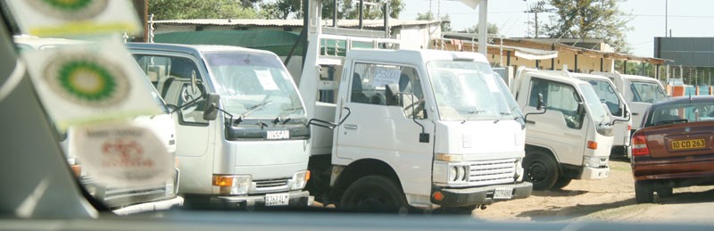 The influx of Asian imports has ballooned the vehicle population