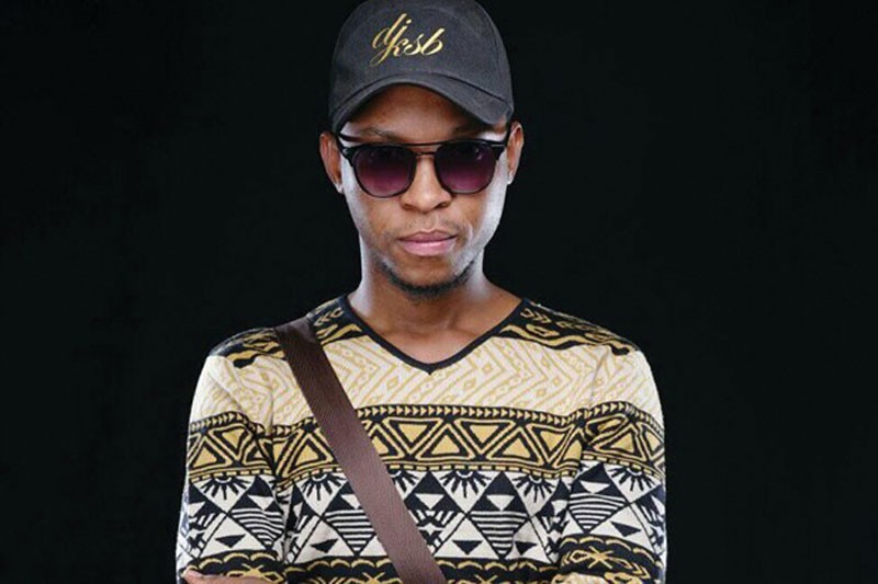 Dj KSB is pushing his song called Martha