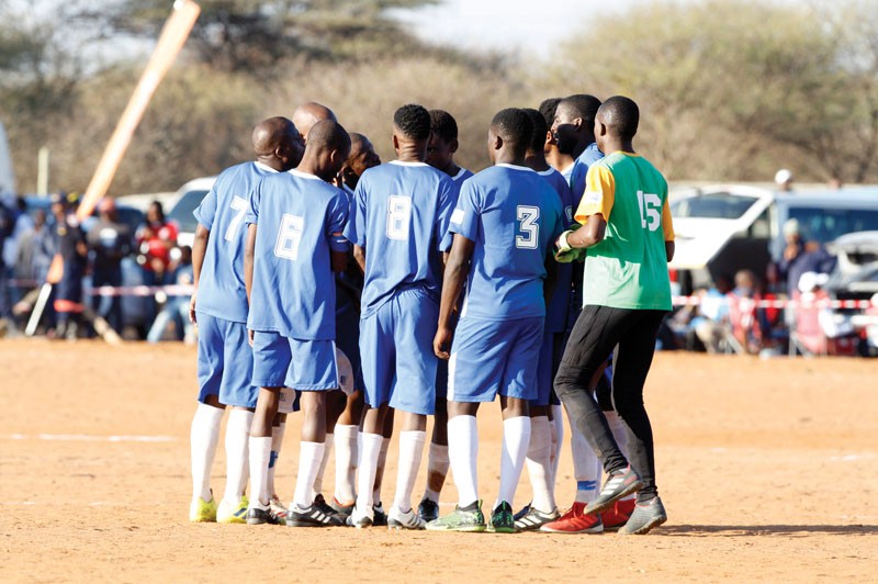 Mogoditshane Fighters are setting the pace in the lower division
