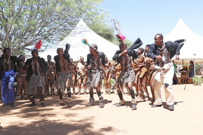 Bakgatla-Ba-Ga-Mmanaana Cultural Fest A Success :: Mmegi Online