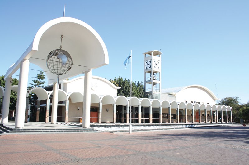 Botswana Parliament