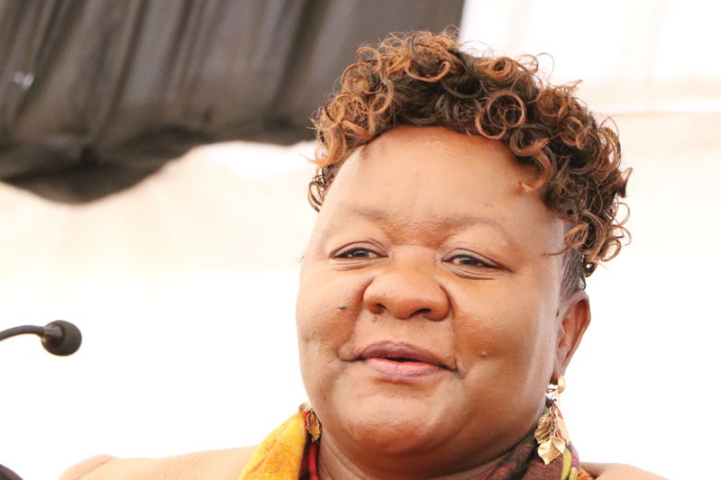 Dorcas Makgato