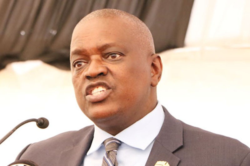 President Mokgweetsi Masisi. PIC: MORERI SEJAKGOMO