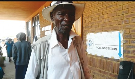 Monthe says he received no help from IEC officers