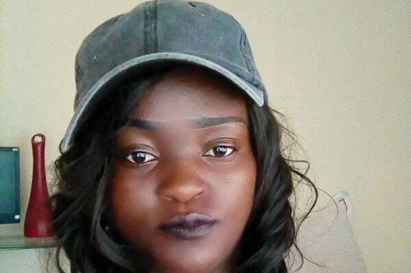 Kefilwe Veronica Mooketsi