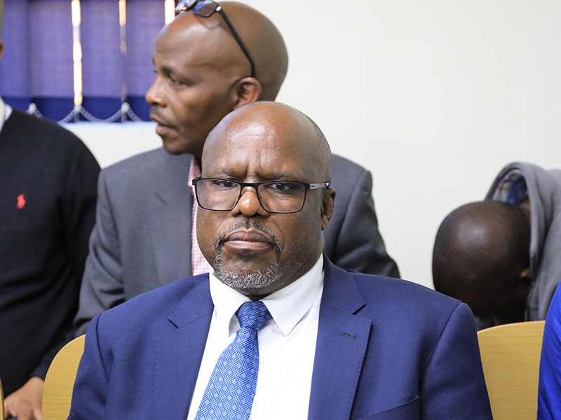 Morupisi in court PIC. THALEFANG CHARLES