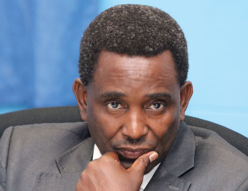 Setete could find himself at BPL. PIC: KENNEDY RAMOKONE