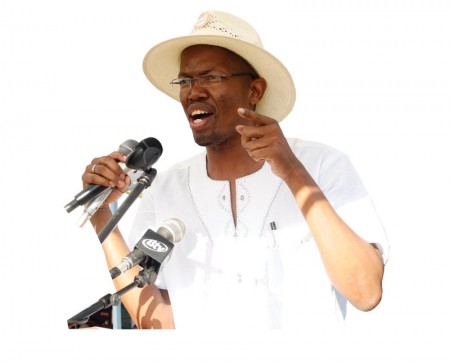 Gomolemo Motswaledi