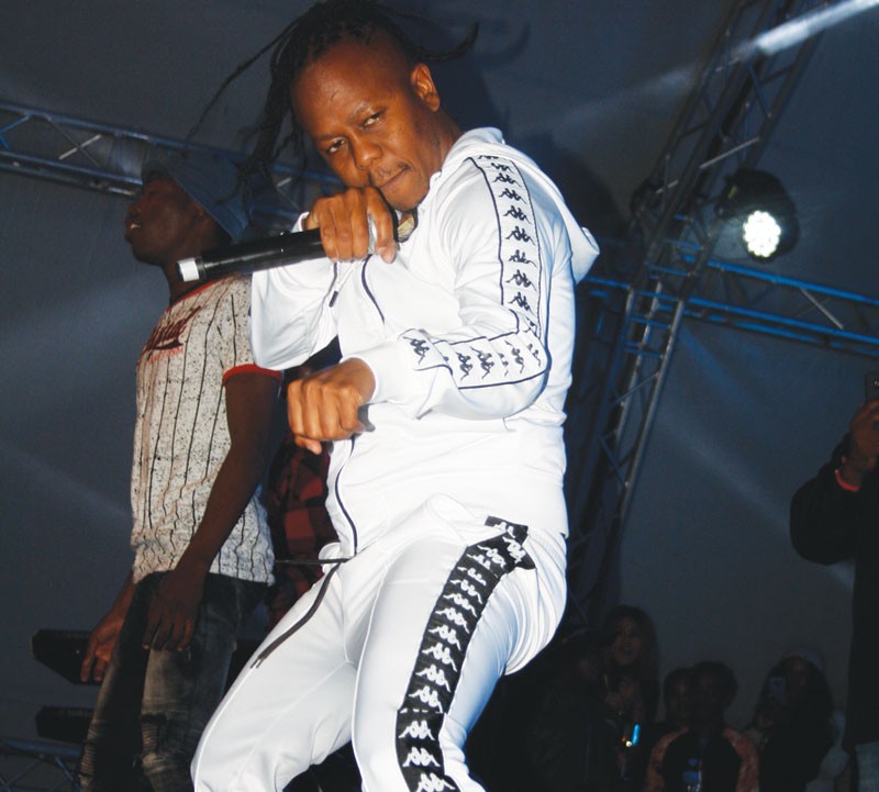 Vee PIC: PHATSIMO KAPENG