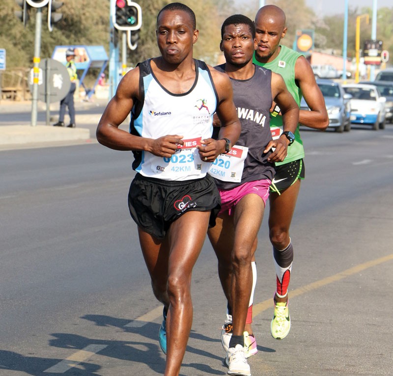 Marathon