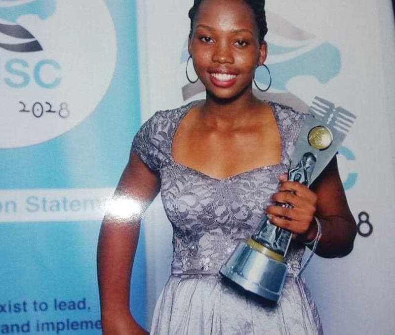 Tshegofatso Tsiang