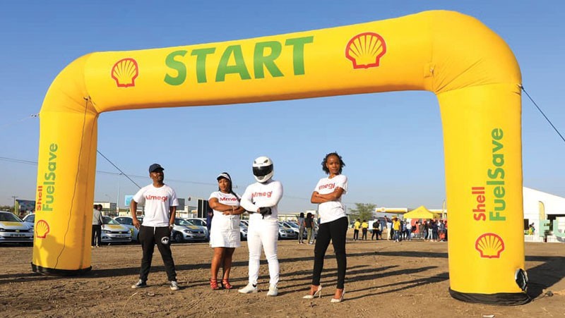 Shell Media Challenge