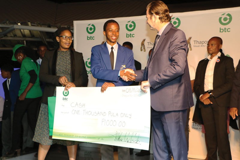The overall sponsorship for the 2020 competitions is P416,600 and it includes prize money, admistration fees, training and development. PIC: KENNEDY RAMOKONE