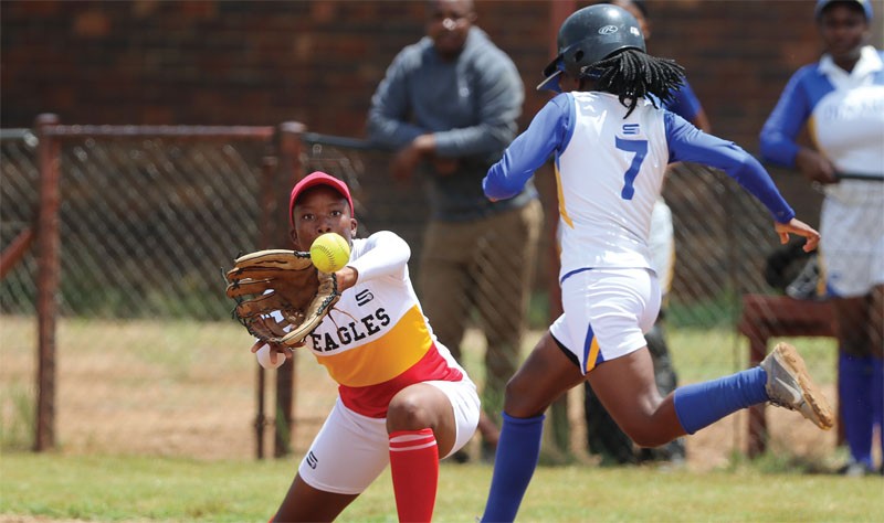 Softball has had its fair share of challenges