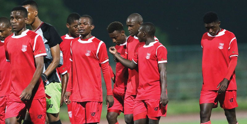 GU escaped with a 1-1 point away to Miscellaneous on Saturday