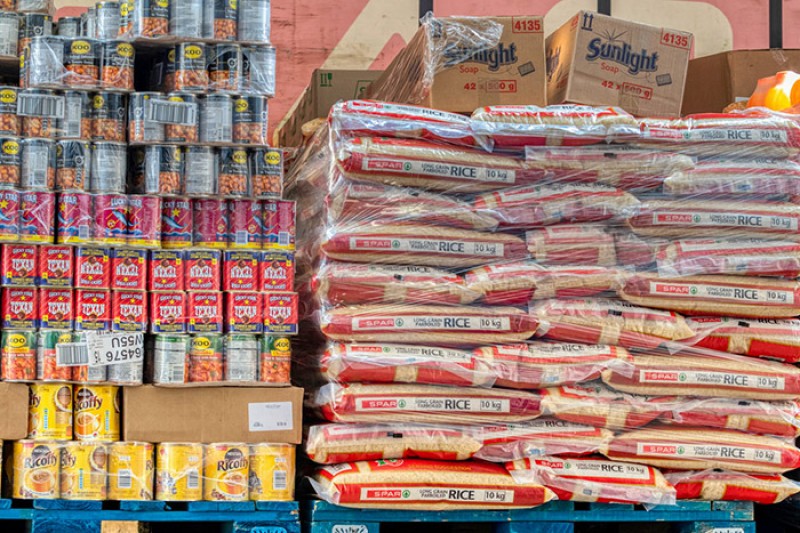 Aon Botswana supports Government's COVID-19 Disaster Relief Fund