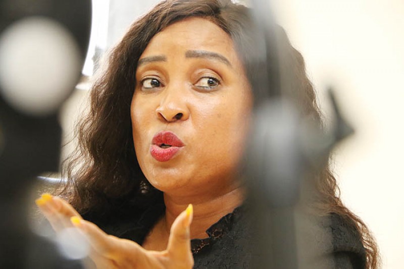 Roseline Panzirah- Motshome