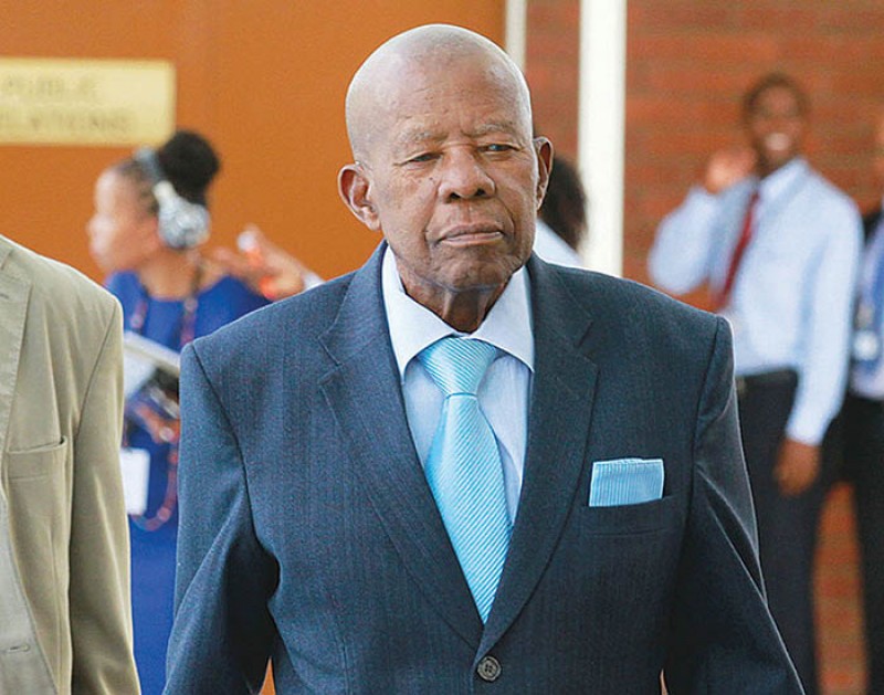 Kanye to build Sir Ketumile Masire Library